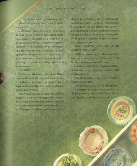 Harry Potter e il prigioniero di Azkaban. Ediz. a colori. Vol. 3 - J. K. Rowling - 4