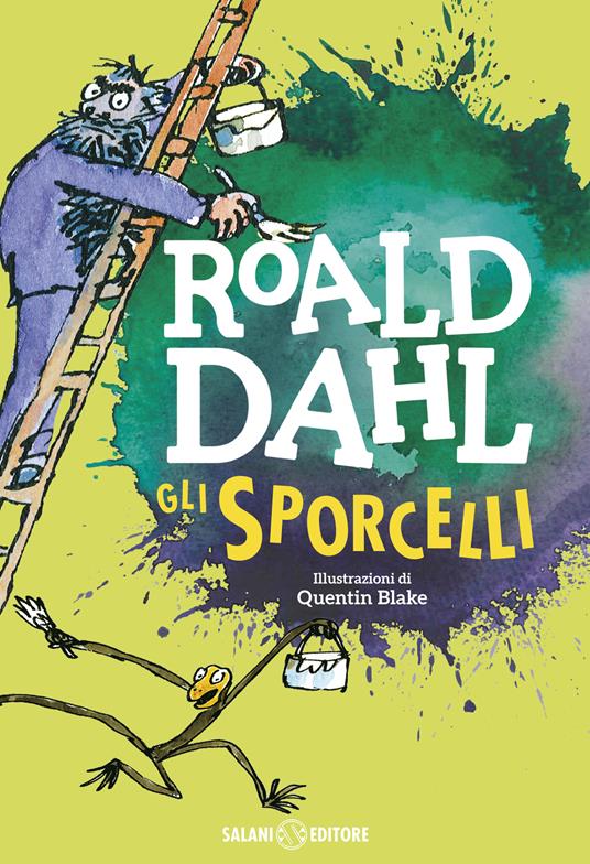 Gli sporcelli - Roald Dahl - Libro - Salani - Istrici Dahl