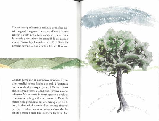 L'uomo che piantava gli alberi - Jean Giono - 5