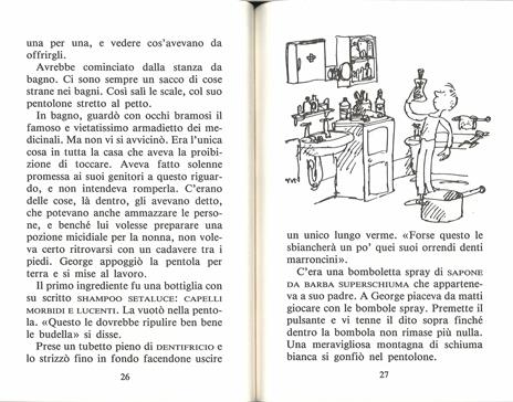 La magica medicina - Roald Dahl - 2