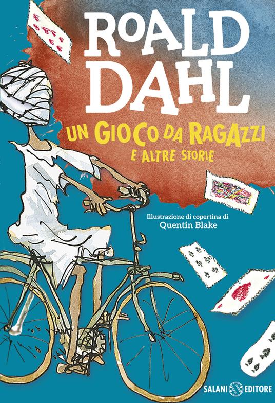 La meravigliosa storia di Henry Sugar e altri racconti - Roald Dahl - copertina