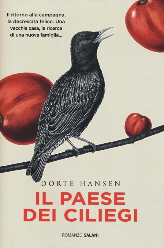 Il paese dei ciliegi - Dörte Hansen - copertina