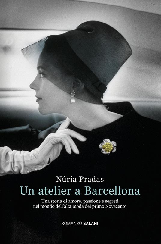 Un atelier a Barcellona - Núria Pradas - copertina