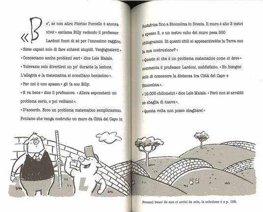 I maiali matematici - Robert Griesbeck,Nils Fliegner - 3