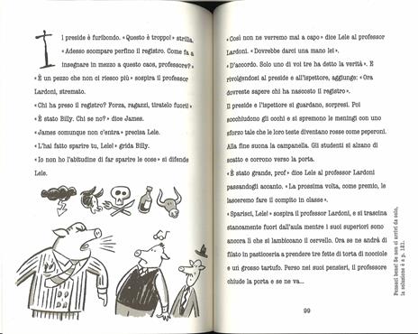 I maiali matematici - Robert Griesbeck,Nils Fliegner - 5
