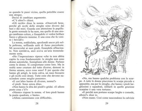 Le streghe - Roald Dahl - 2