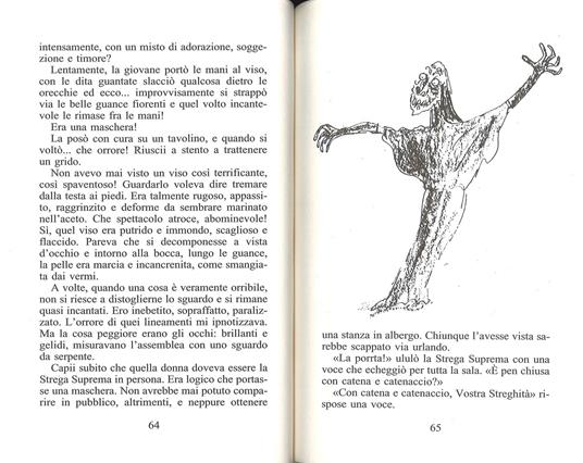 Le streghe - Roald Dahl - 4