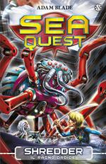 Shredder. Il ragno droide. Sea Quest. Vol. 5