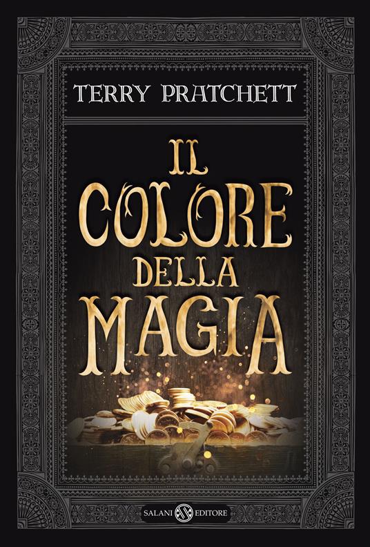 Il colore della magia - Terry Pratchett,Natalia Callori - ebook