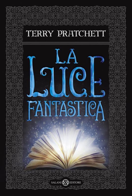 La luce fantastica - Terry Pratchett,Natalia Callori - ebook