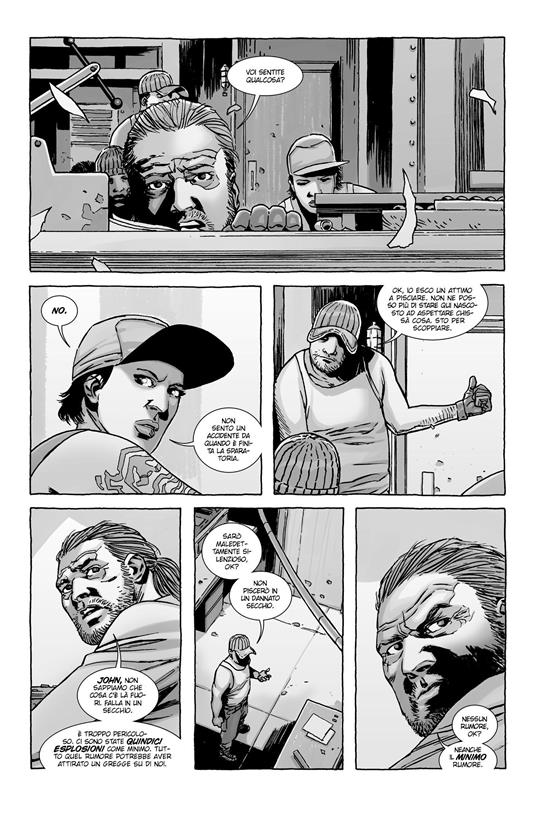 Guerra totale. The walking dead. Parte seconda. Vol. 21 - 2