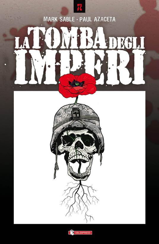 La tomba degli imperi - Marc Sable,Paul Azaceta - copertina