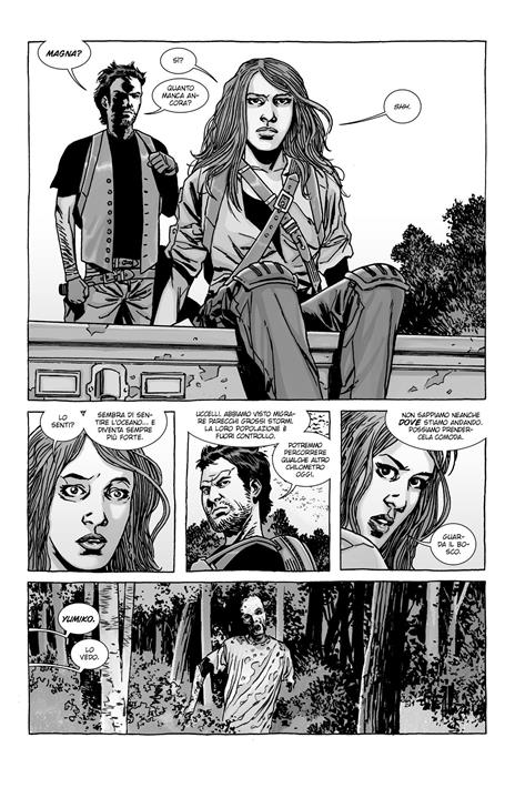 The walking dead. Vol. 22: Un nuovo inizio - Robert Kirkman - 2