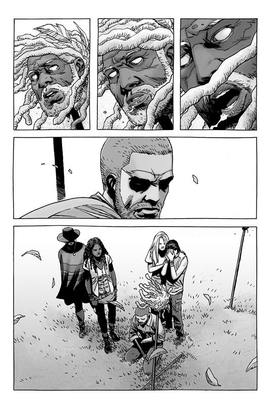 Non si torna indietro. The walking dead. Vol. 25 - 2