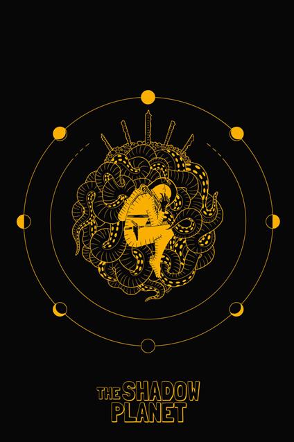 The shadow planet. Deluxe - Gianluca Pagliarani,Giovanni Barbieri,Alan D'Amico - copertina