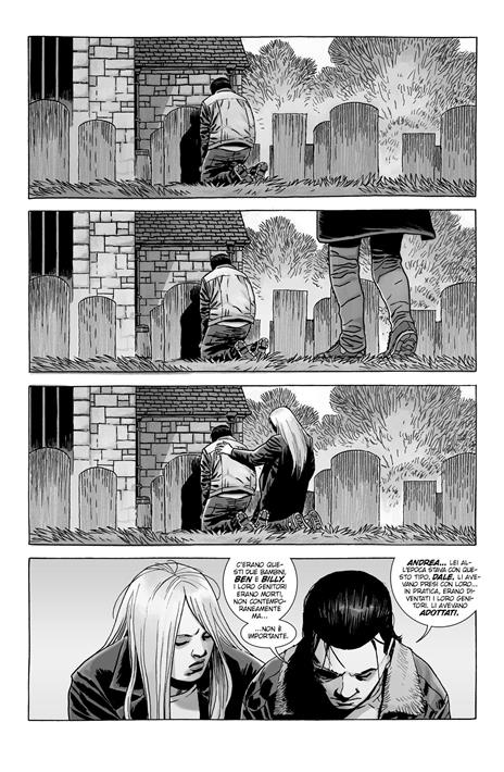 The walking dead. Vol. 29: I limiti che superiamo - Robert Kirkman - 2