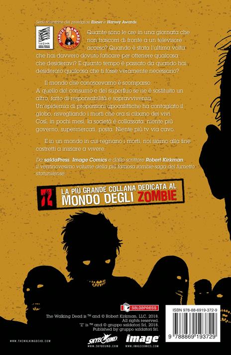 The walking dead. Vol. 29: I limiti che superiamo - Robert Kirkman - 3