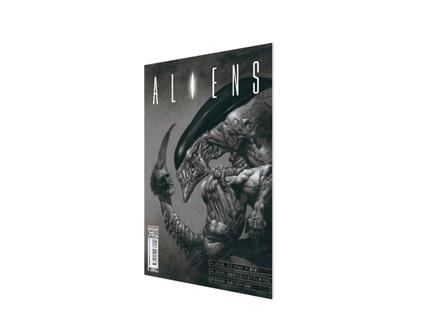 Aliens. Vol. 20 - copertina
