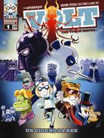 Volt. Stagione 2. Ediz. variant Lucca Comics & Games 2018. Vol. 1: Un giorno da rex