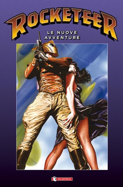 The Rocketeer. Le nuove avventure - copertina