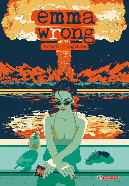 Emma Wrong - Lorenzo Palloni - copertina