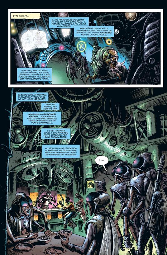 Fear agent. Vol. 4 - Rick Remender - 2