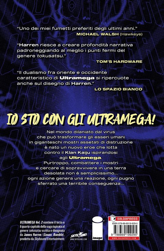 Ultramega. Vol. 2 - James Harren - 3