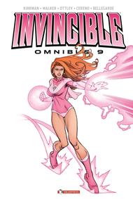 Invincible Omnibus. Vol. 9