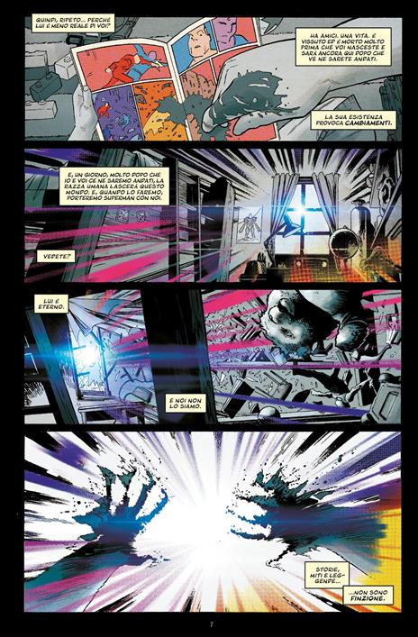 Crossover. Vol. 1: Ai ragazzi piacciono le catene - Donny Cates - 2