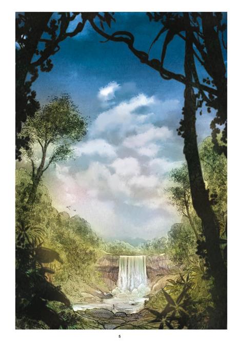 La tigre. Love - Frédéric Brrémaud - 2