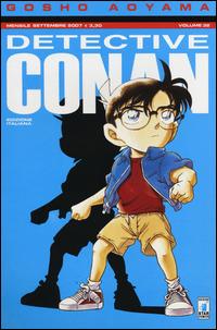 Detective Conan. Vol. 32 - Gosho Aoyama - copertina