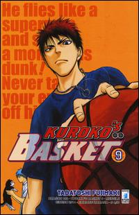 Kuroko's basket. Vol. 9 - Tadatoshi Fujimaki - copertina