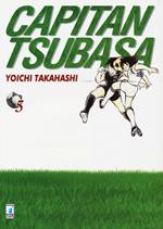 Capitan Tsubasa. New edition. Vol. 5