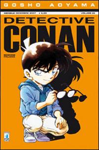 Detective Conan. Vol. 35 - Gosho Aoyama - copertina