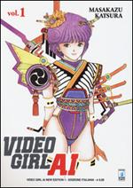 Video Girl Ai. New edition. Vol. 1