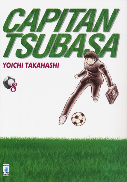 Capitan Tsubasa. New edition. Vol. 21 - Yoichi Takahashi - copertina