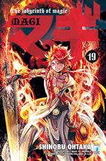 Magi. Vol. 19