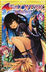 To love-ru darkness. Vol. 8