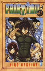 Fairy Tail. Vol. 41