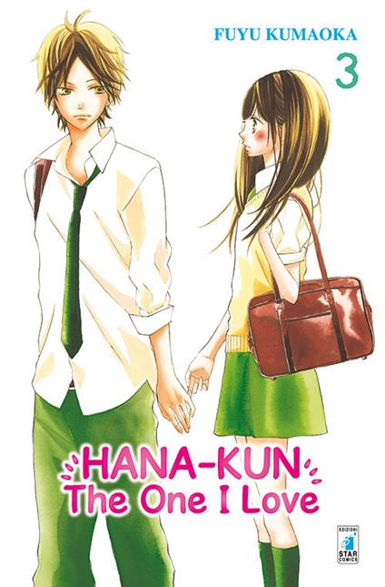 Hana-Kun, the one I love. Ediz. italiana. Vol. 3 - Fuyu Kumaoka - copertina