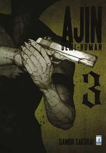 Libro Ajin. Demi human. Vol. 3 Gamon Sakurai