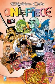 One piece. Vol. 76