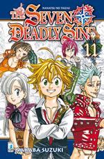 The seven deadly sins. Vol. 11