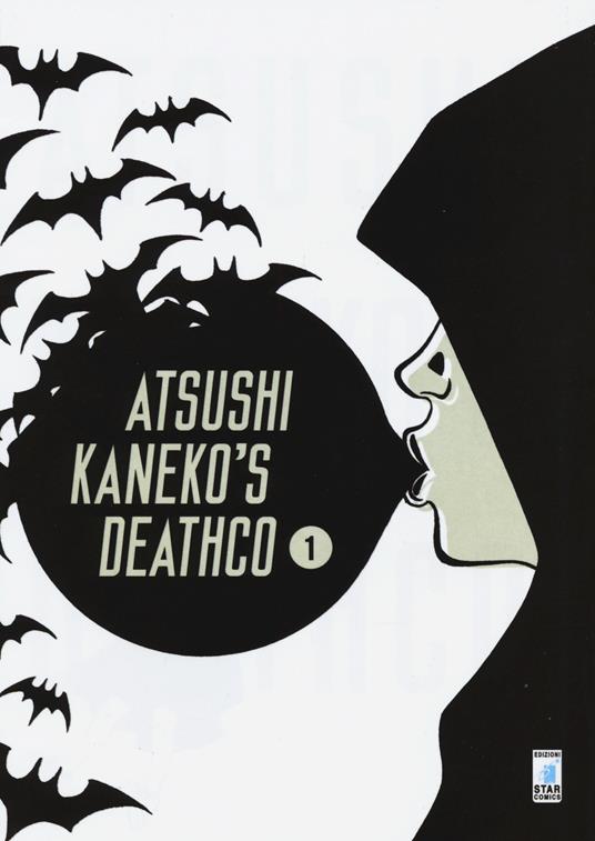 Deathco. Vol. 1 - Atsushi Kaneko - copertina