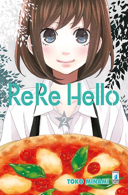 Rere hello. Vol. 2 - Toko Minami - copertina