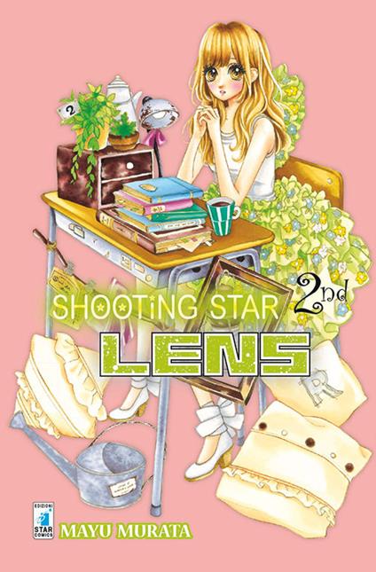 Shooting Star Lens. Vol. 2 - Mayu Murata - copertina