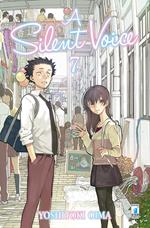 A silent voice. Vol. 7