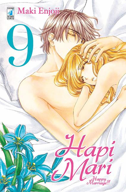 Hapi mari. Happy marriage?!. Vol. 9 - Enjoji Maki - copertina
