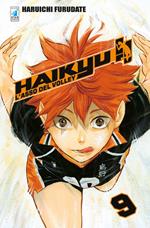 Haikyu!!. Vol. 9