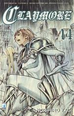 Claymore. Vol. 14